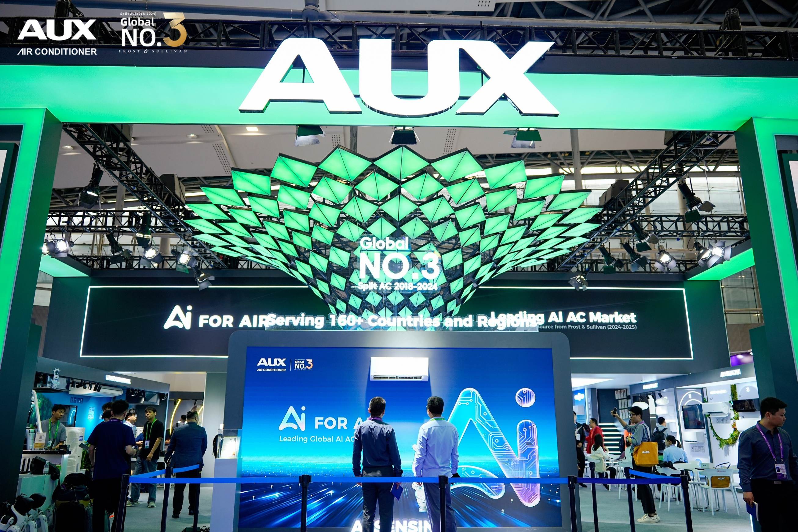 AI Smart Strategy Makes Global Debut at Canton Fair